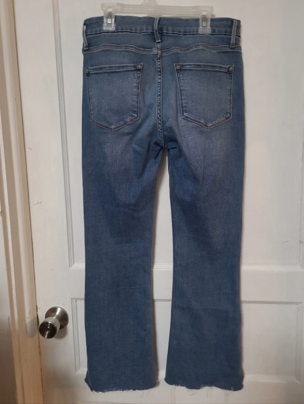Frame Women's Le Crop Mini Boot Jeans  28 - Picture 5 of 5